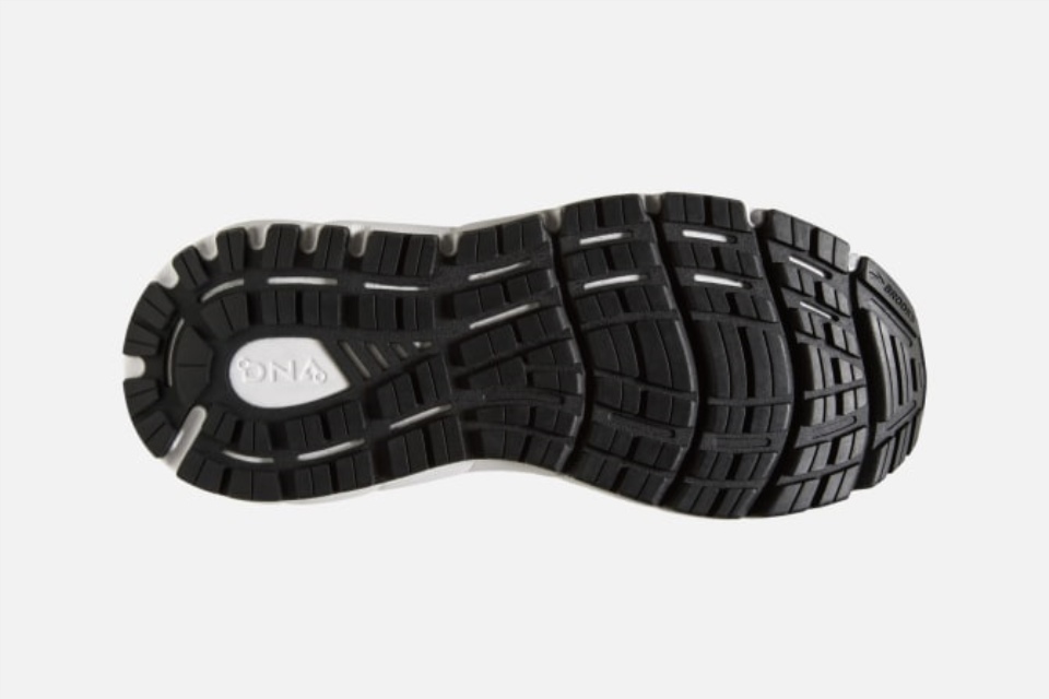 Brooks Addiction Gts 15 Black-ebony-mauvewood