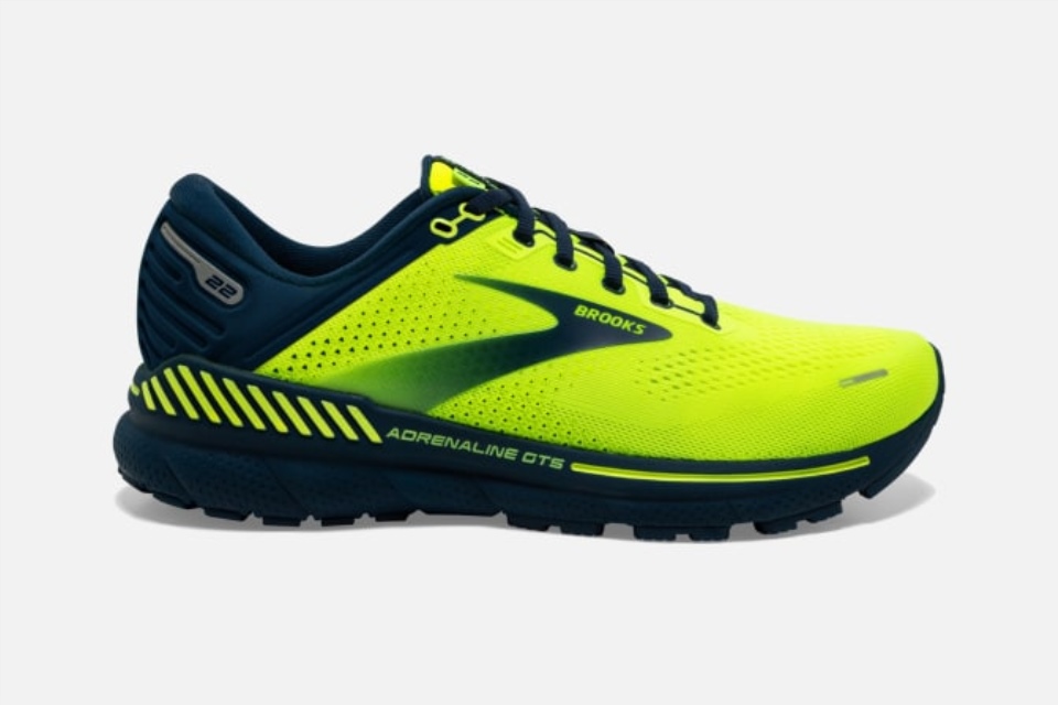 Brooks Adrenaline Gts 22 Natteliv-titan