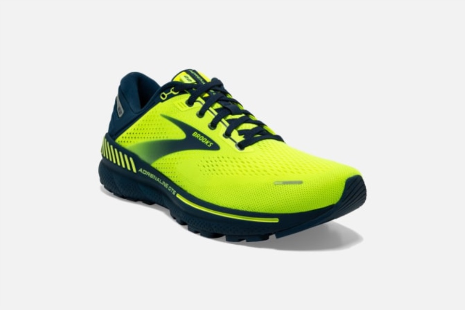 Brooks Adrenaline Gts 22 Natteliv-titan