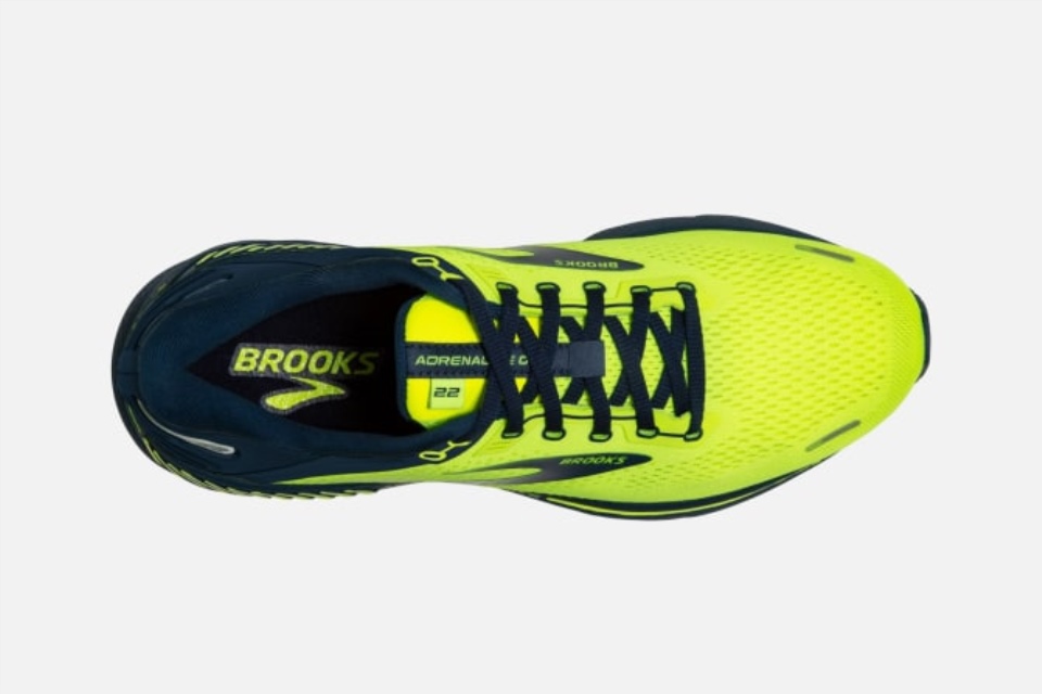 Brooks Adrenaline Gts 22 Natteliv-titan
