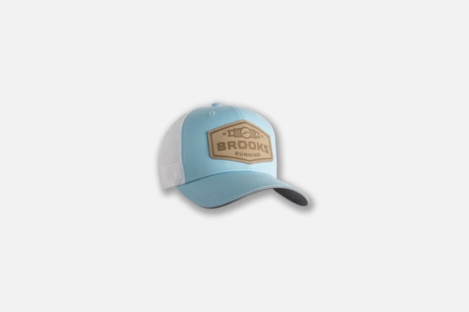 Brooks Arctic-adventure Run Discovery Trucker Lue