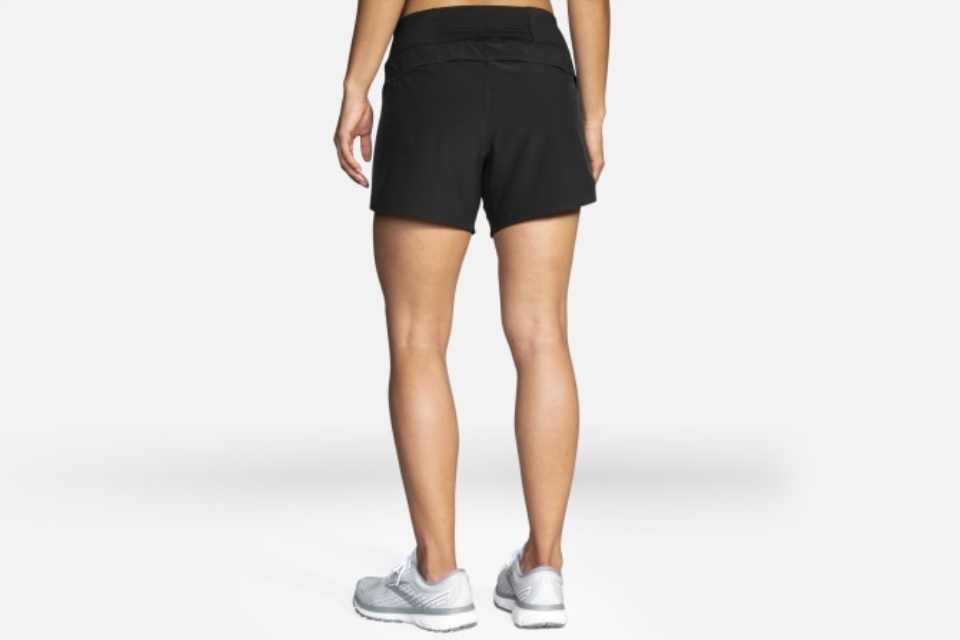 Brooks Black Chaser 5 Kort