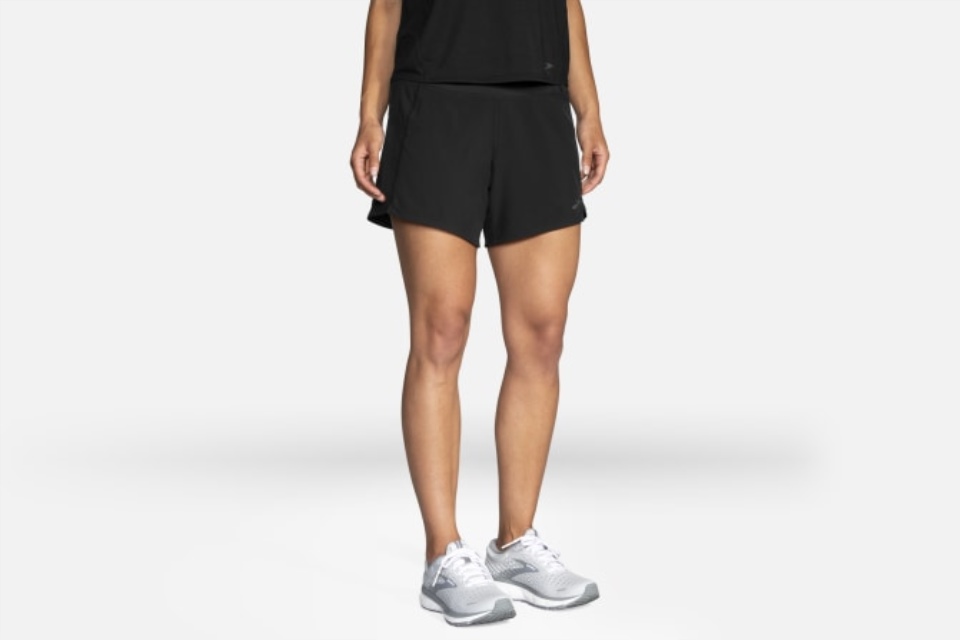 Brooks Black Chaser 5 Kort