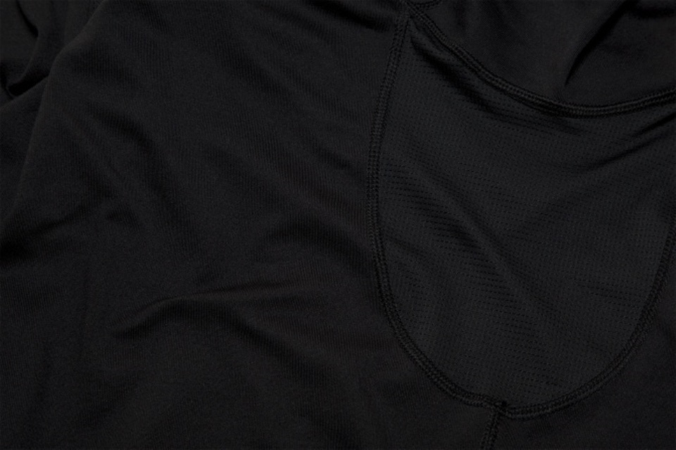 Brooks Black Dash 1/2 Glidelås