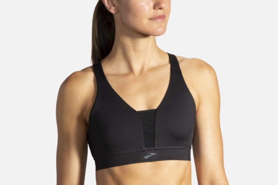 Brooks Black Drive Plunge Run Bh