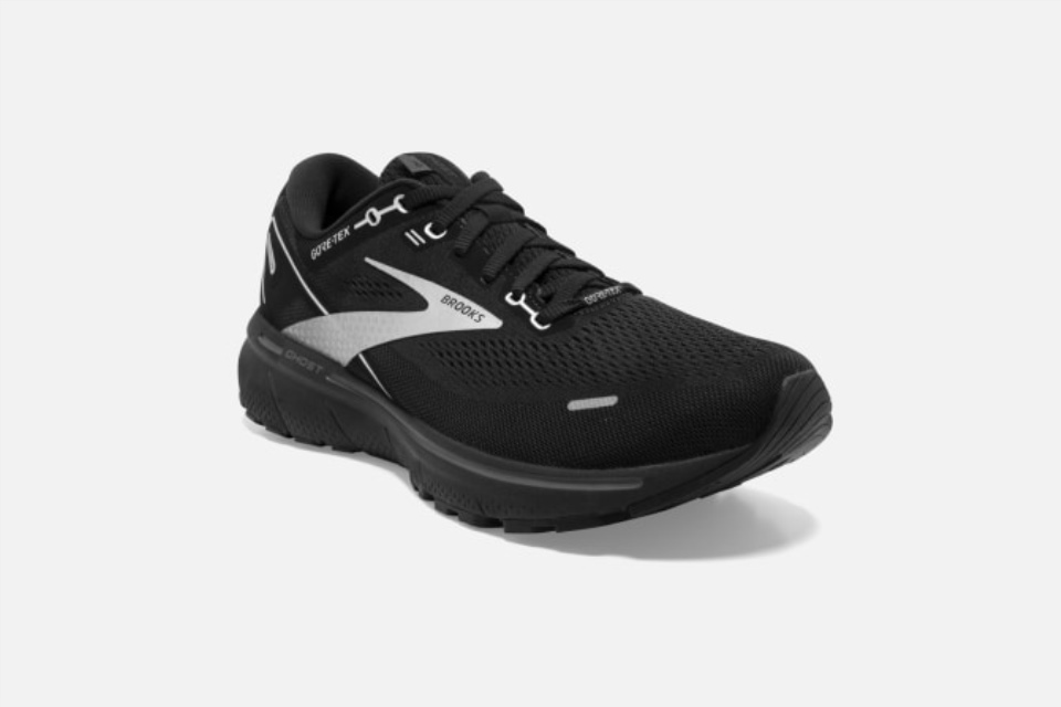 Brooks Black-ebony Ghost 14 Gtx