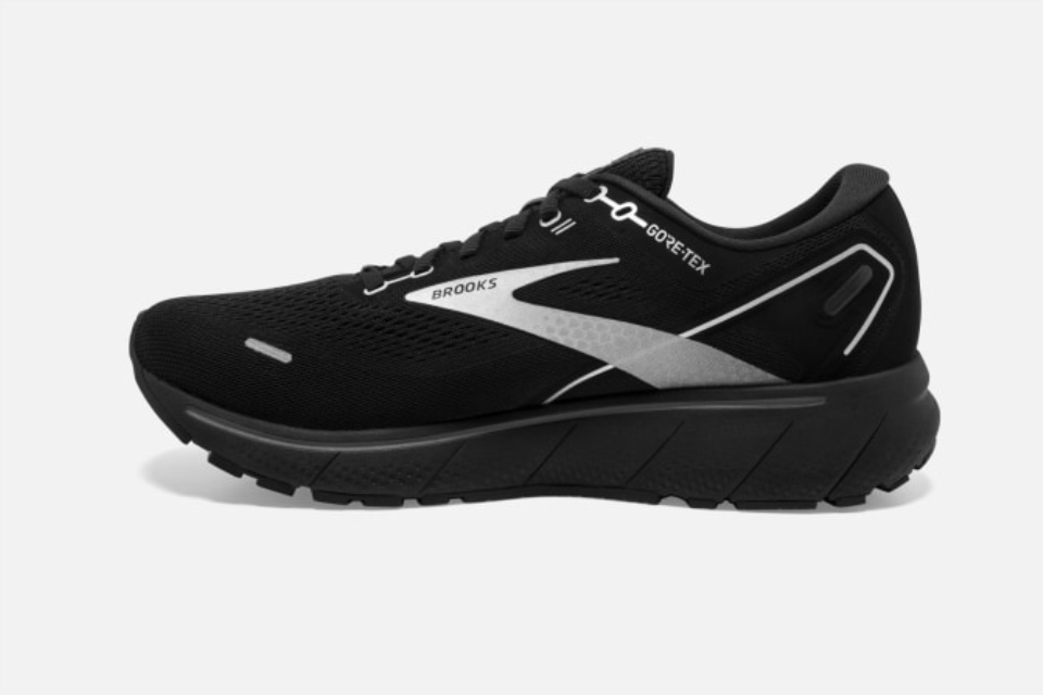 Brooks Black-ebony Ghost 14 Gtx
