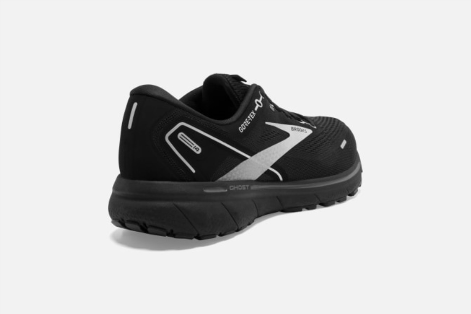 Brooks Black-ebony Ghost 14 Gtx