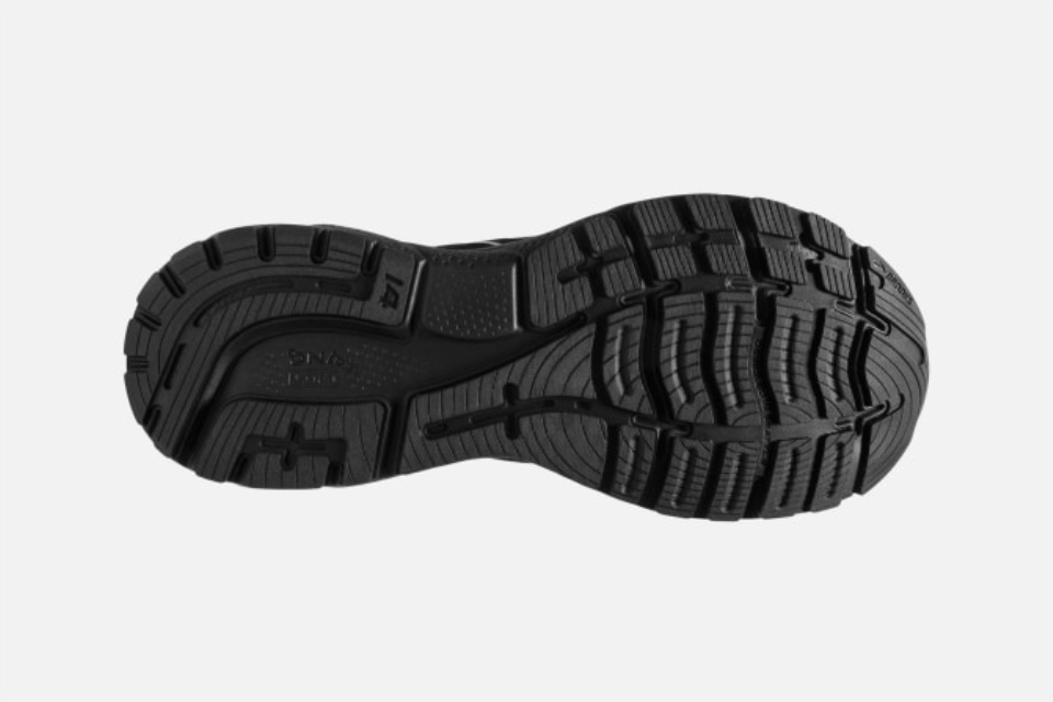 Brooks Black-ebony Ghost 14 Gtx