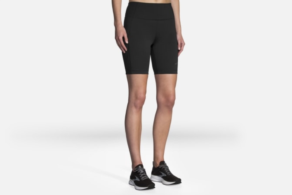 Brooks Svart Metode 8 Kort Tight