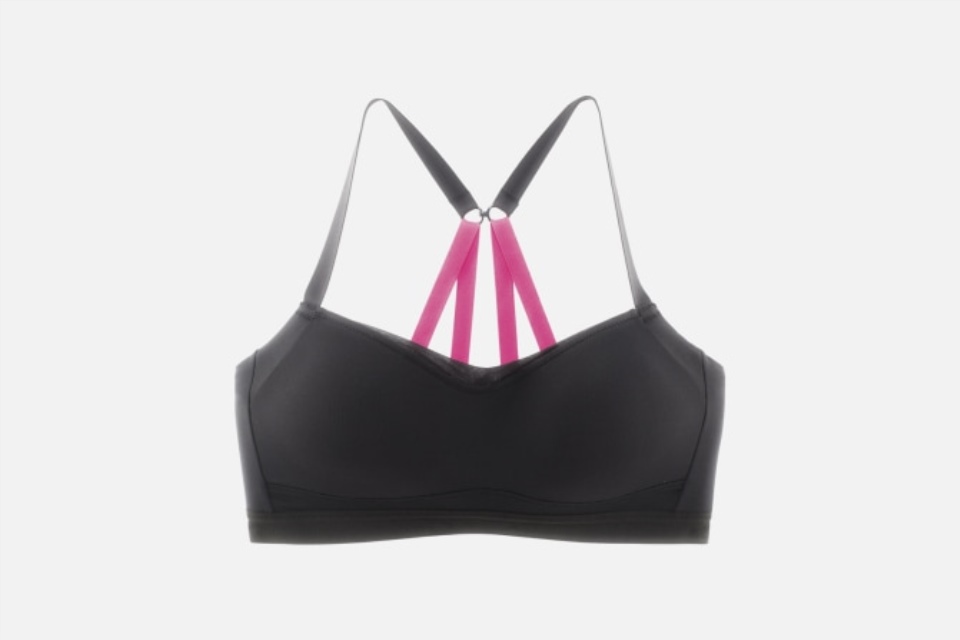Brooks Svart Powerpink Finform A/b Bh