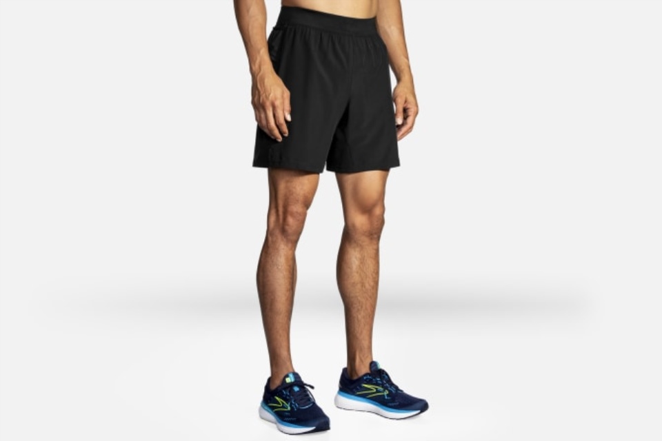 Brooks Black Sherpa 7 Kort