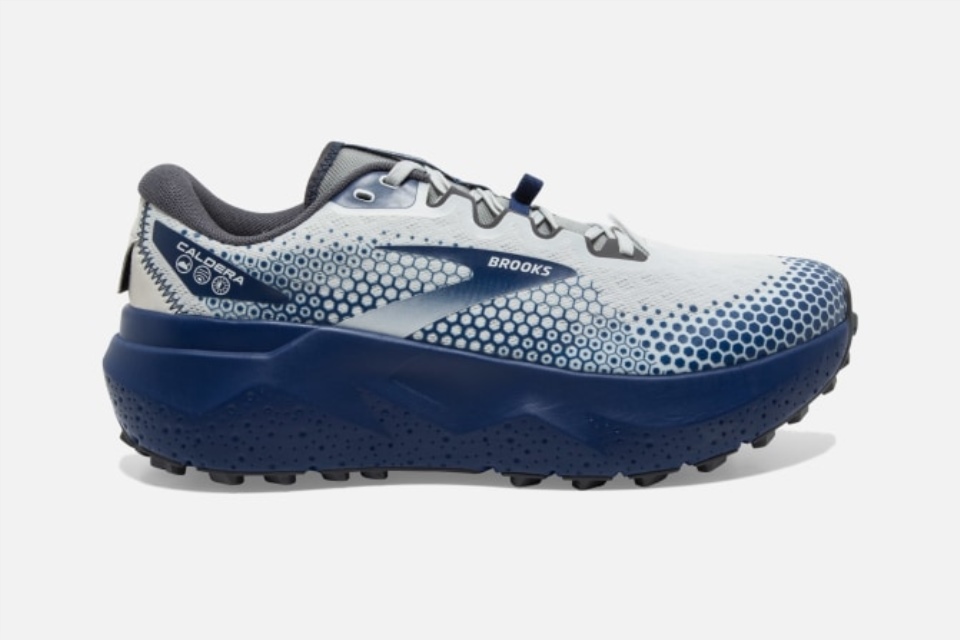 Brooks Caldera 6 østers-blå-perle