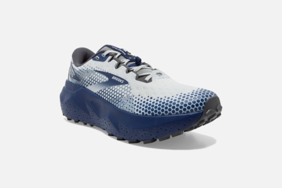 Brooks Caldera 6 østers-blå-perle