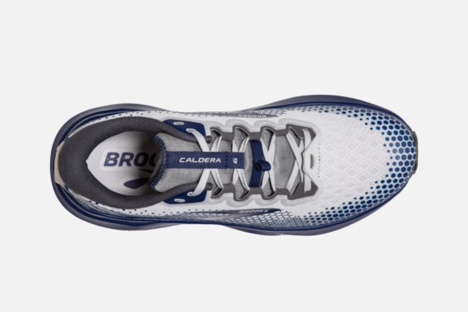 Brooks Caldera 6 østers-blå-perle
