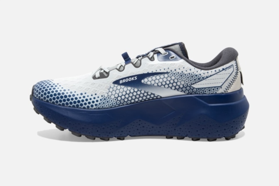 Brooks Caldera 6 østers-blå-perle