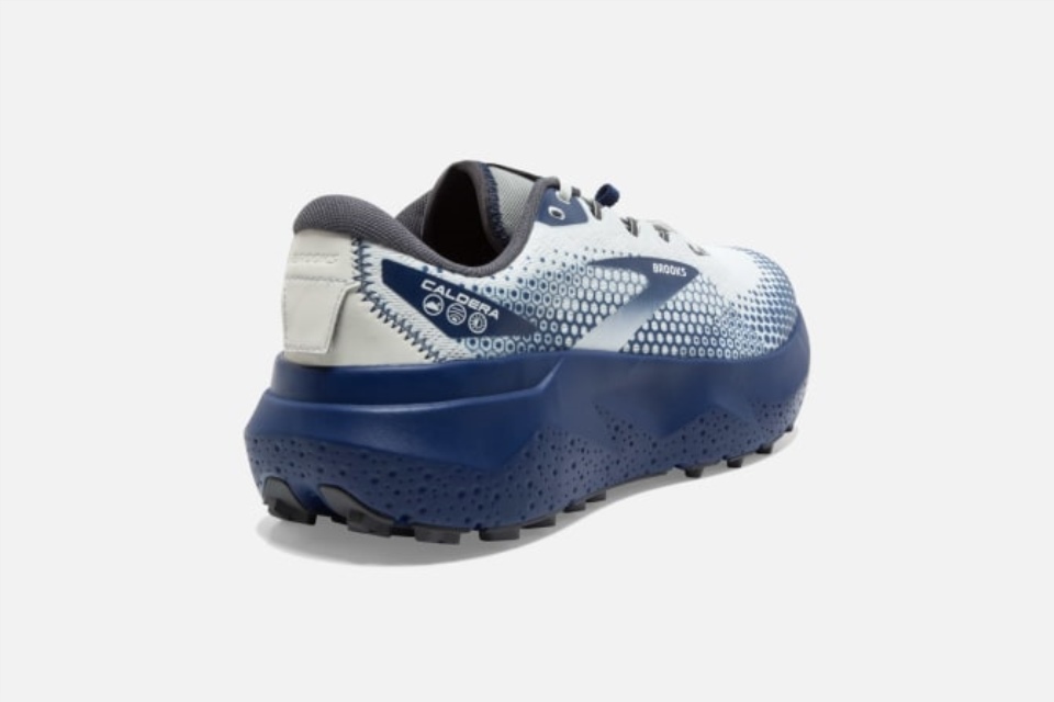 Brooks Caldera 6 østers-blå-perle
