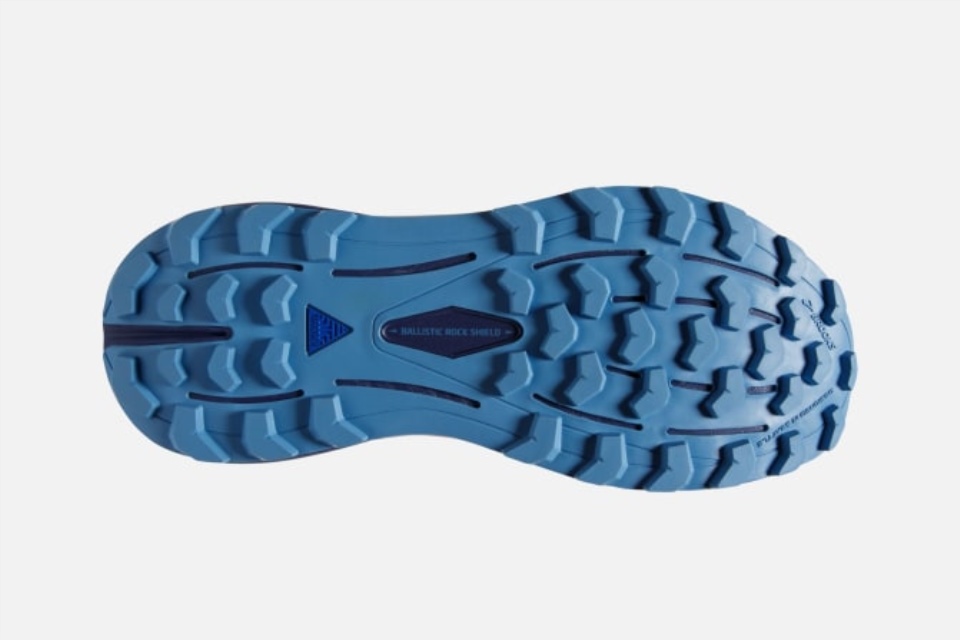 Brooks Cascadia 16 Rosa-flamme-kobolt