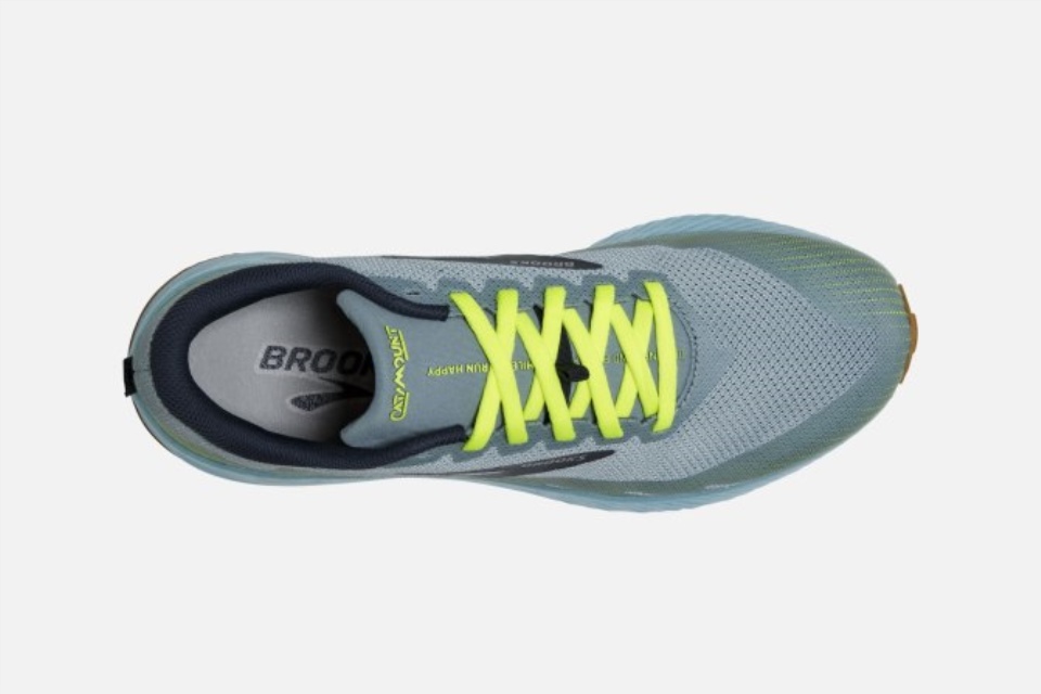 Brooks Catamount Blå-natteliv-bicuit