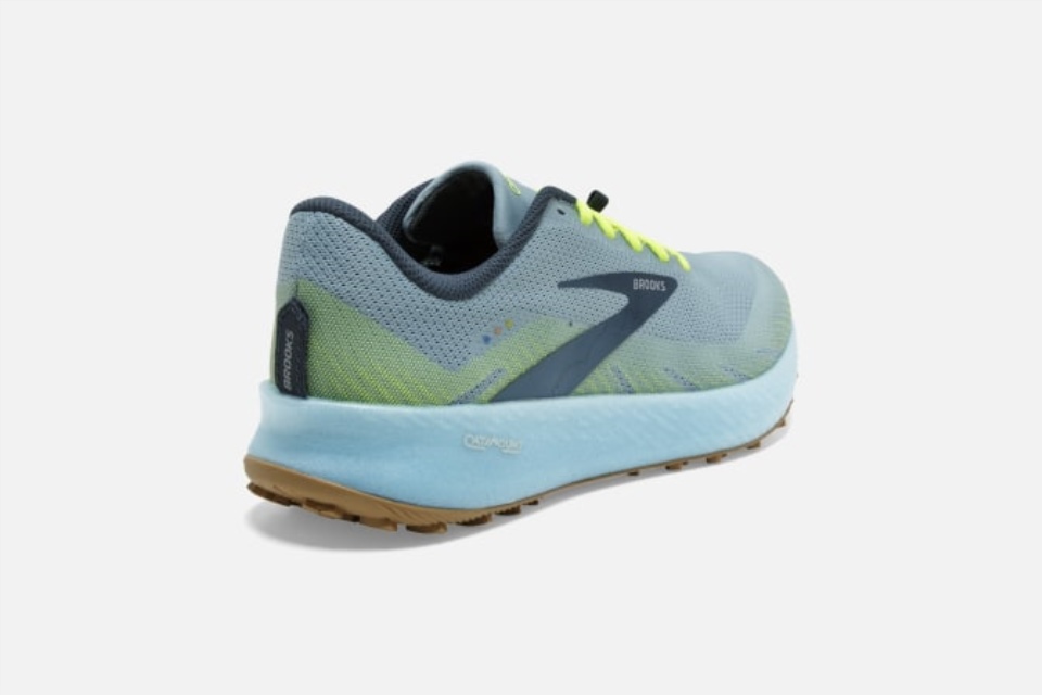 Brooks Catamount Blå-natteliv-bicuit
