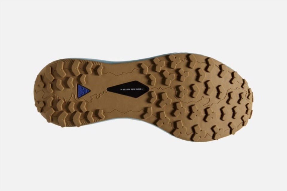 Brooks Catamount Blå-natteliv-bicuit