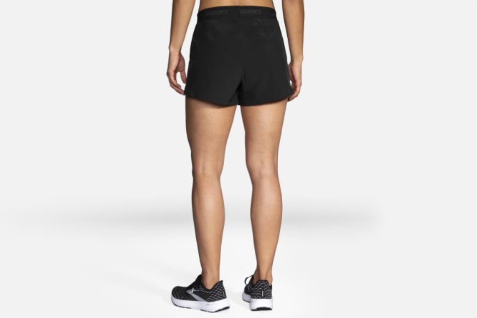 Brooks Chaser 3 Korte Svart-bekker