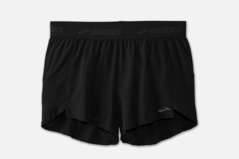Brooks Chaser 3 Korte Svart-bekker