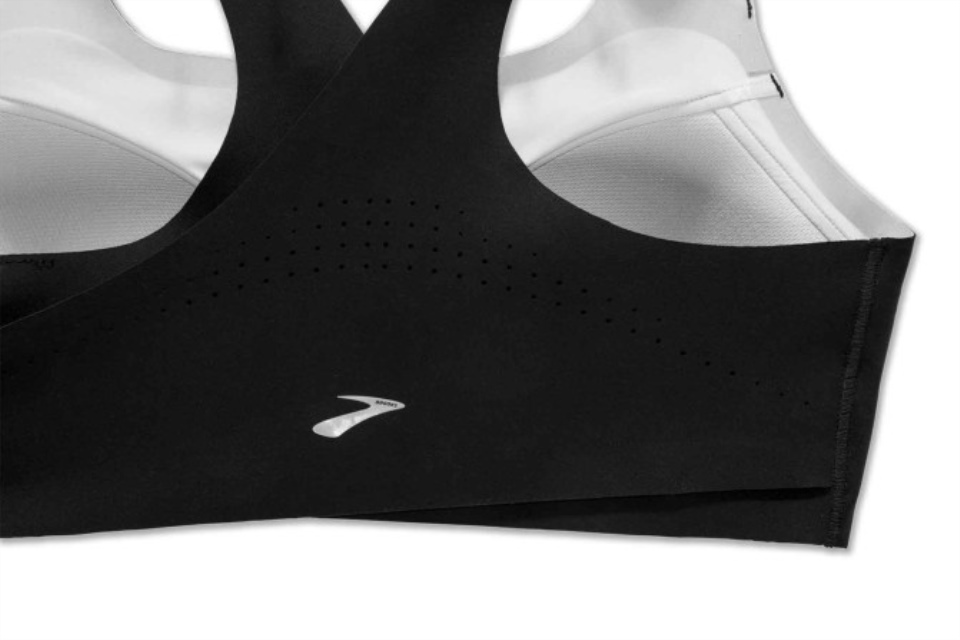Brooks Dare Zip Run Bh Svart