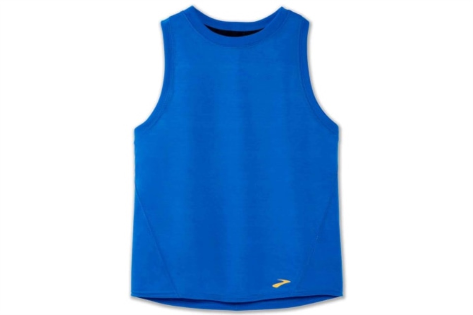 Brooks Distance Tank Indigo-svart