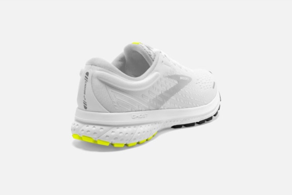 Brooks Ghost 13 Cma Hvitt-natteliv