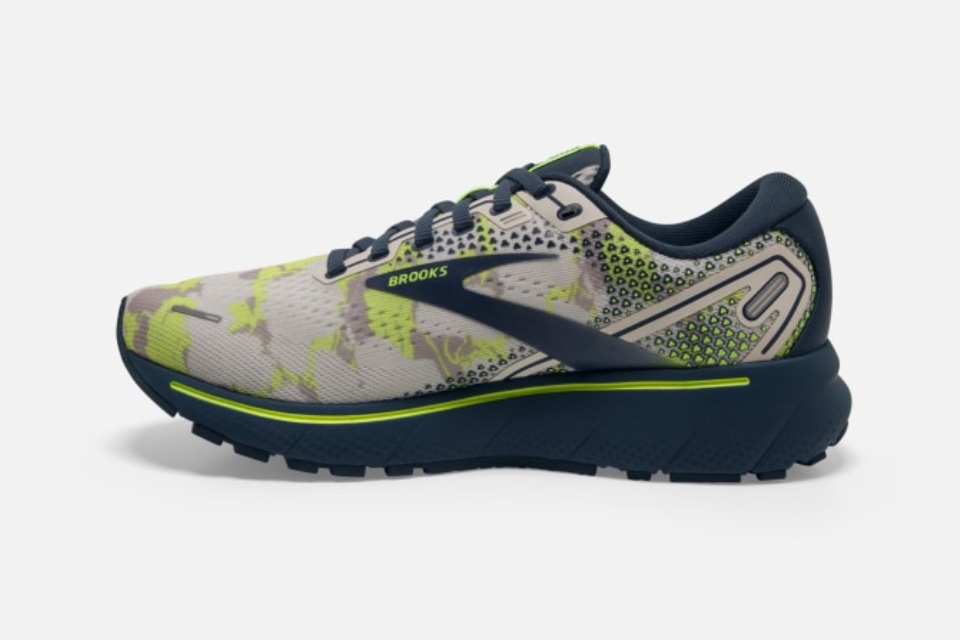 Brooks Ghost 14 Camo Moonbeam-natteliv-ny
