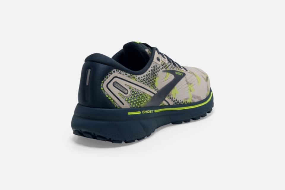 Brooks Ghost 14 Camo Moonbeam-natteliv-ny