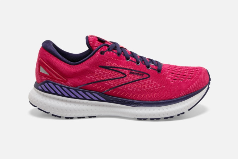 Brooks Glycerin Gts 19 Berberis-lilla-calypso