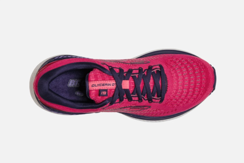 Brooks Glycerin Gts 19 Berberis-lilla-calypso