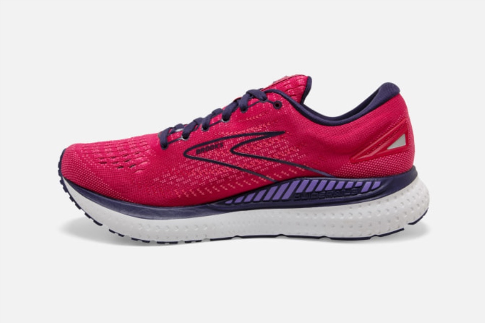 Brooks Glycerin Gts 19 Berberis-lilla-calypso