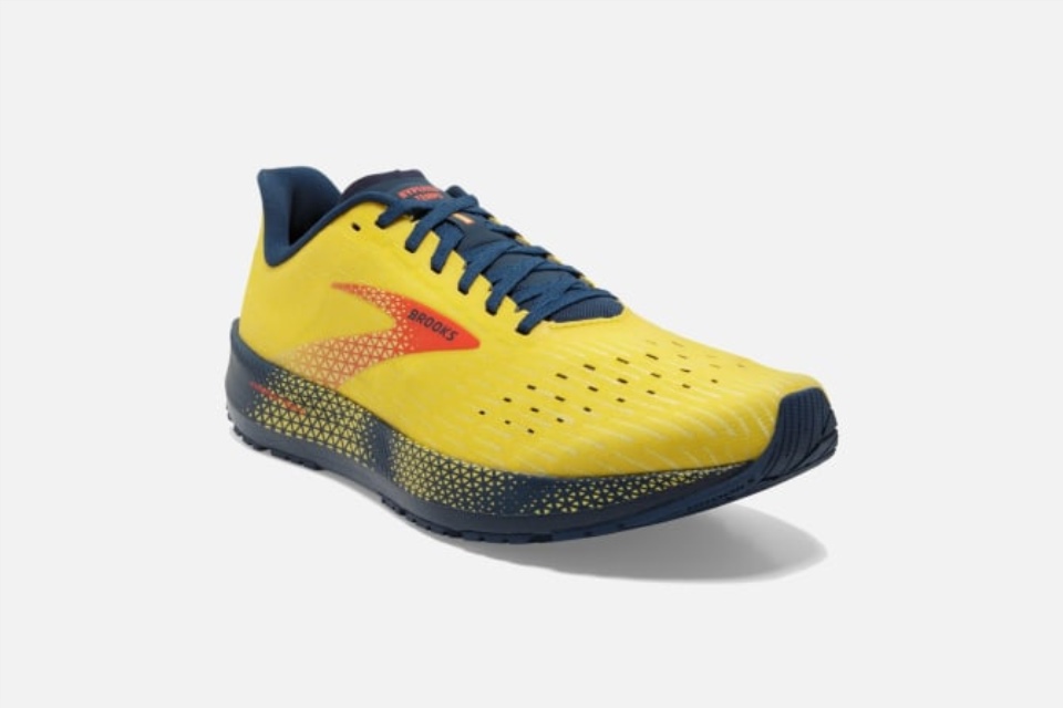 Brooks Hyperion Tempo Mais-cherry Tomat