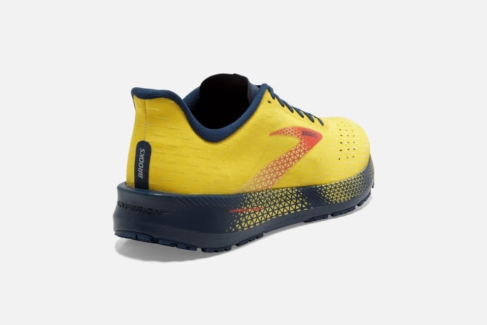 Brooks Hyperion Tempo Mais-cherry Tomat