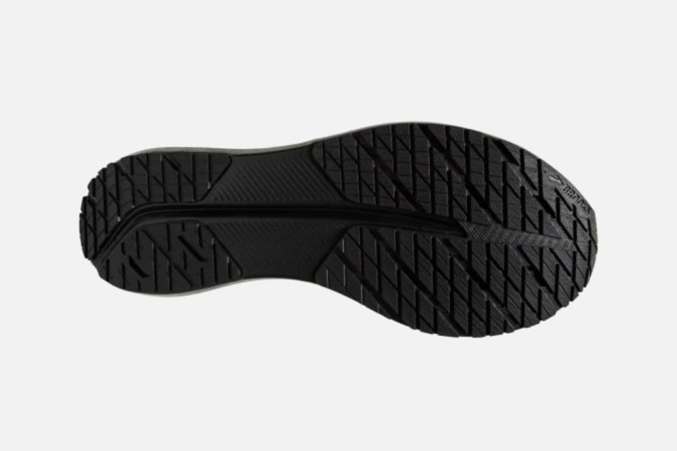 Brooks Hyperion Tempo Kjøre Synlig Hvit-natteliv