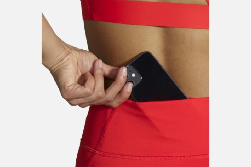 Brooks Jamberry Metode 5 Kort Tight