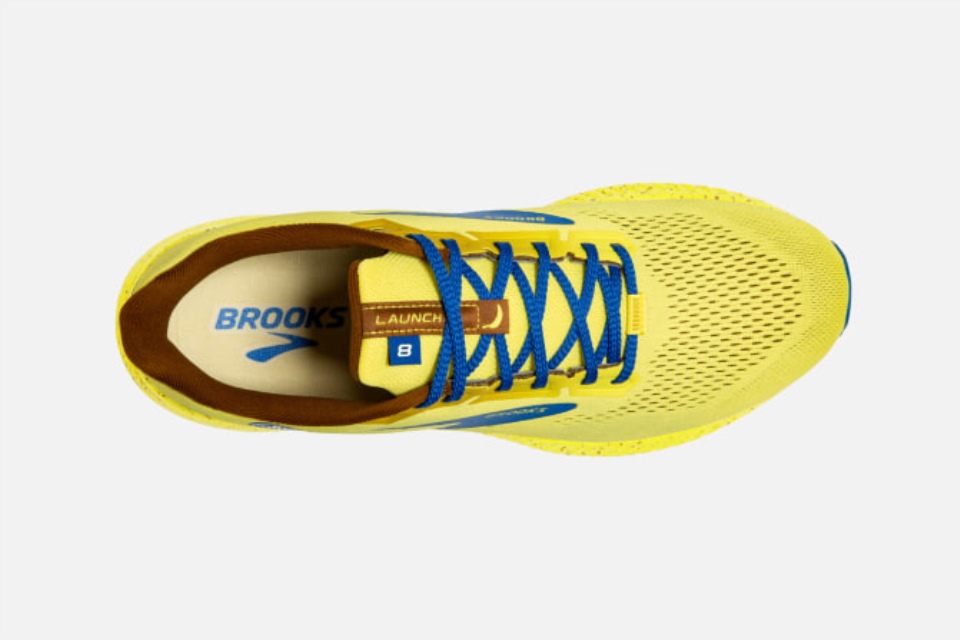 Brooks Lansering 8 Run Happy Collection