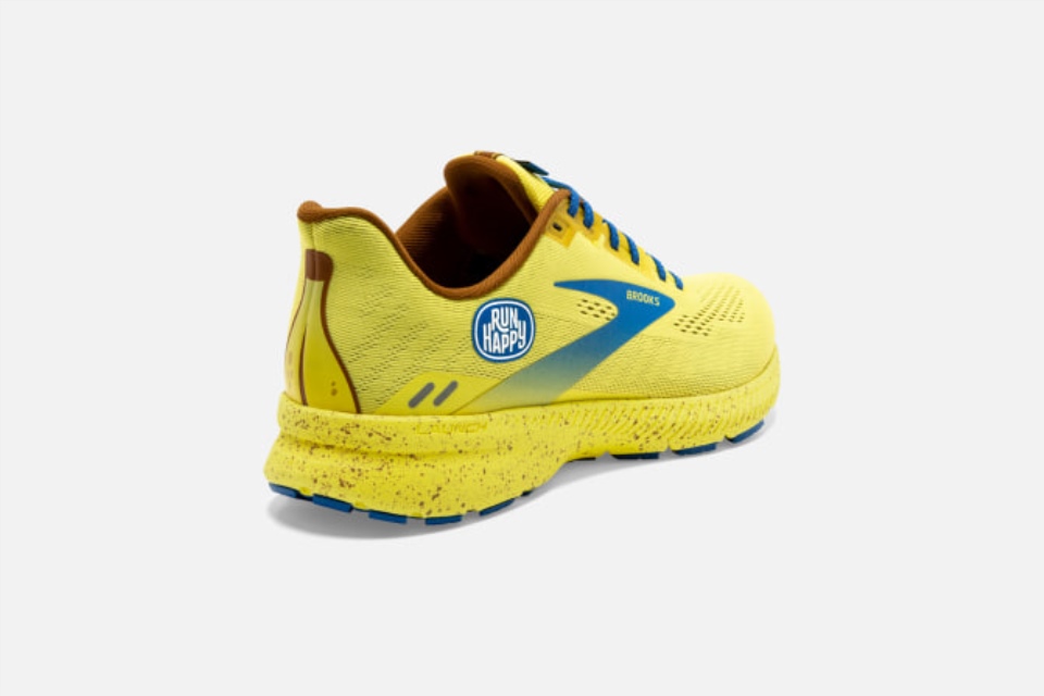 Brooks Lansering 8 Run Happy Collection