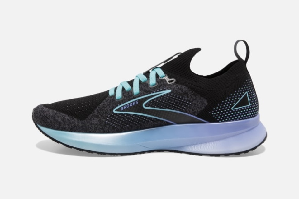 Brooks Levitate Stealthfit 5 Kromatisk Blfish-conf