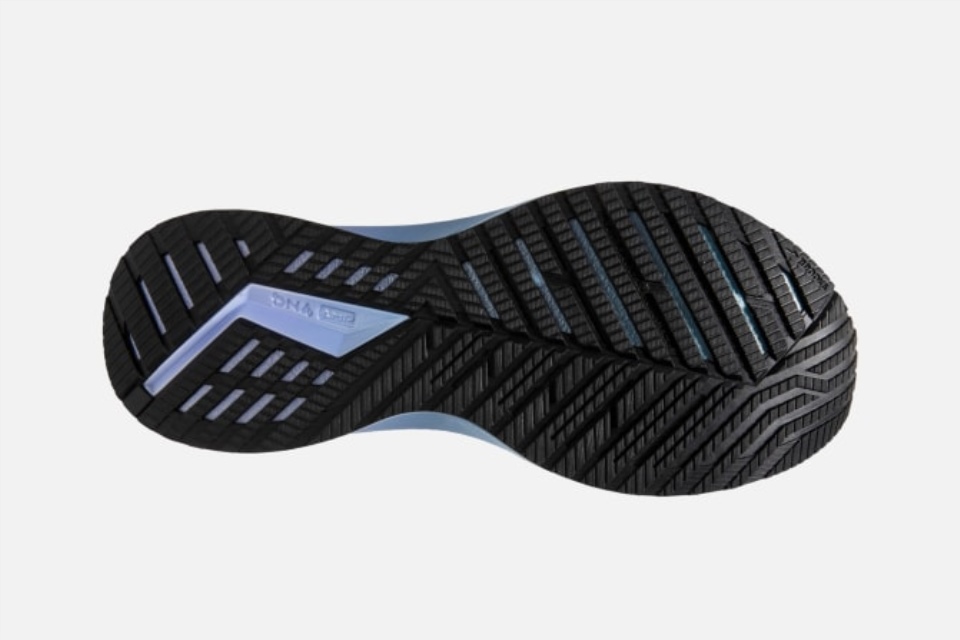 Brooks Levitate Stealthfit 5 Kromatisk Blfish-conf