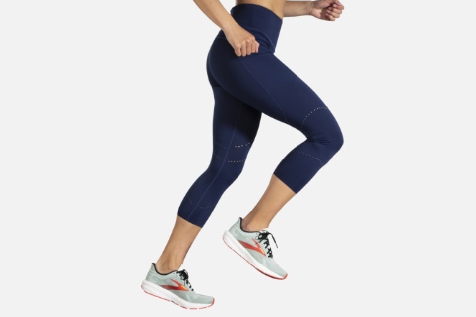 Brooks Metode 3/4 Tight Marine