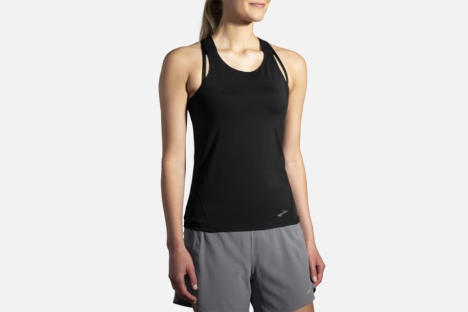 Brooks Pick-up Tank Sort