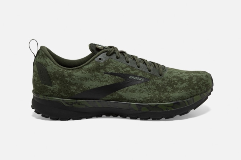 Brooks Revel 4 Abstrakt Pakke