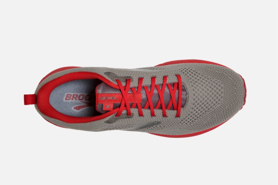 Brooks Revel 5 Banebrytende Samling