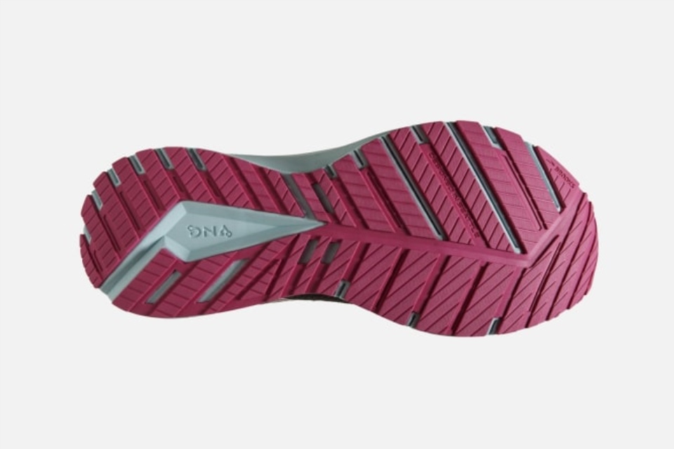 Brooks Revel 5 Lunte Svart-bete-plume