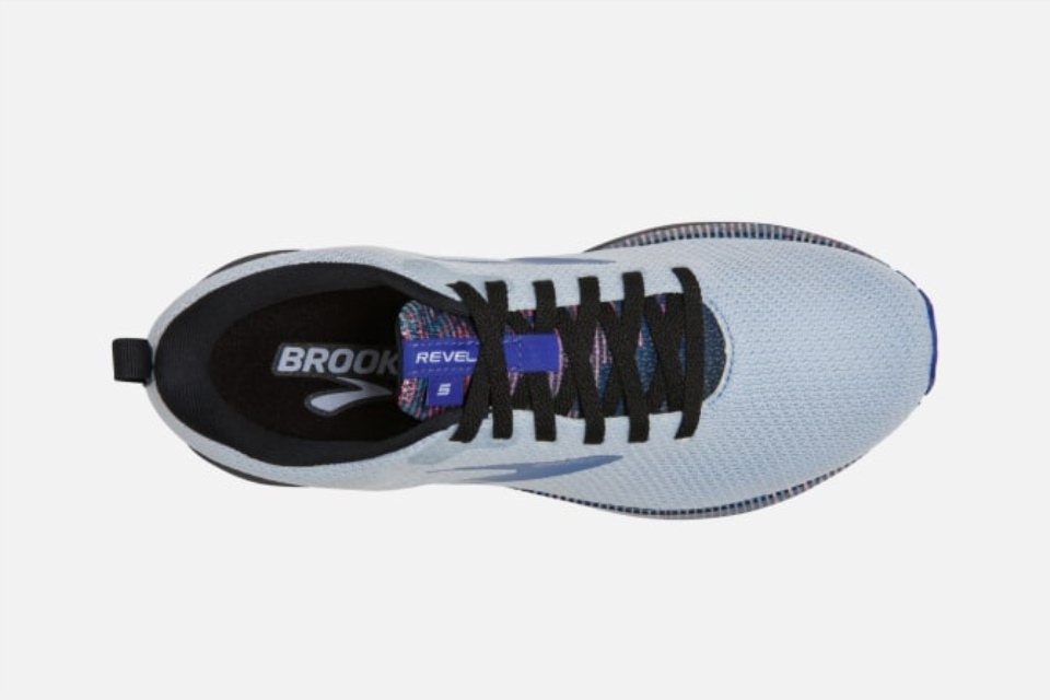 Brooks Revel 5 Piksler Lyng-grapemist