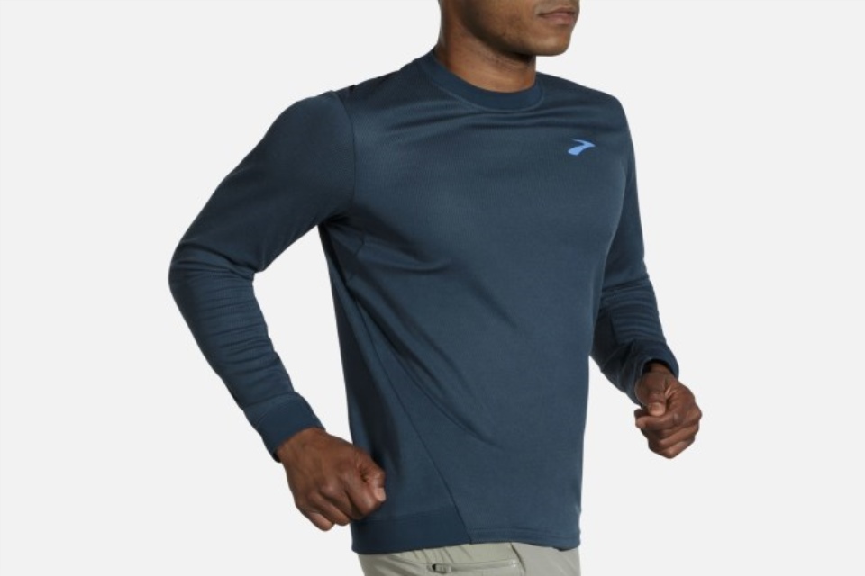 Bekker Renne Innenfor Mannskap Lyng Indigo Rush-indigo